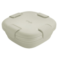 stojo 弁当箱 stojo BOX 700ml 1段 大人 食洗機 電子レンジ 折りたためる OAT BX24-OAT
