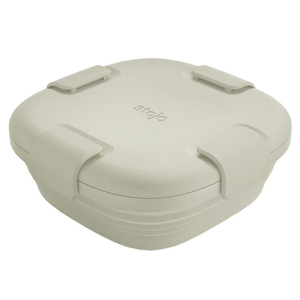 stojo 弁当箱 stojo BOX 700ml 1段 大人 食洗機 電子レンジ 折りたためる OAT BX24-OAT-イメージ1