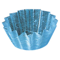 マイン 金箔カップ 500枚入 青 M33-565 FC204LP-5471600