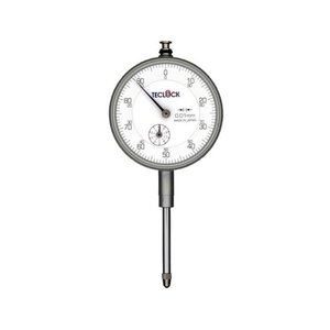 テクロック 標準型ダイヤルゲージ 測定範囲0~30mm 0～300.01±0-50-10082.5以下 FC734JC-1028316-イメージ1