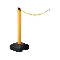 Reelex/プラチェーン内蔵ポールバリネオ2 イエローBN-685YST FC889XG-6589470