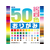 トーヨー 50色折り紙 24×24cm 50色 金銀入 60枚入 FCG992Y-001023-イメージ1