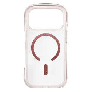 サンクレスト iPhone18 Pro/17 Pro用 AIR SHOCK MAX ピンクラメ I40RIJA05-イメージ1