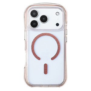 サンクレスト iPhone18 Pro/17 Pro用 AIR SHOCK MAX ピンクラメ I40RIJA05-イメージ2