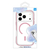 サンクレスト iPhone18 Pro/17 Pro用 AIR SHOCK MAX ピンクラメ I40RIJA05-イメージ3