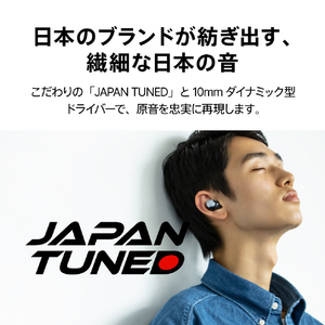 AVIOT 完全ワイヤレスイヤホン ネイビー TE-D01V-NV-イメージ13