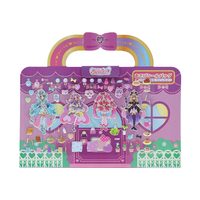 サンスター あそびシールバッグ 名探偵プリキュア! ﾀﾝﾌﾟﾘｱｿﾋﾞｼ-ﾙﾊﾞﾂｸﾞ
