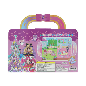 サンスター あそびシールバッグ 名探偵プリキュア! ﾀﾝﾌﾟﾘｱｿﾋﾞｼ-ﾙﾊﾞﾂｸﾞ-イメージ2