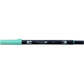 トンボ鉛筆 デュアルブラッシュペン ABT Aqua F039998-AB-T401