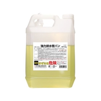 SYK/業務用洗剤 強力排水管バン 4kg S-2442 FCC952Z-1360156
