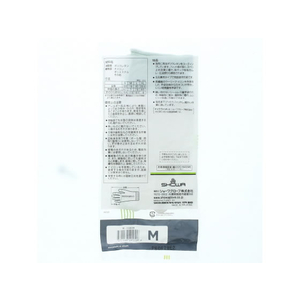 ショーワグローブ トップフィット M F826763-B0601 M-イメージ2