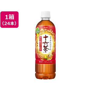 アサヒ飲料 十六茶 ルイボスブレンド 630mL 24本 FCJ242P-イメージ1