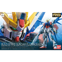バンダイスピリッツ RG23ﾋﾞﾙﾄﾞｽﾄﾗｲｸﾌﾙﾊﾟﾂｹ-ｼﾞN RG 1/144 GAT-X105B/FP
