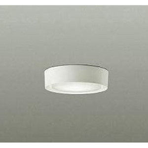 ダイコウデンキ シーリング 洋風丸形 小型円柱タイプ非調光 ときめき 白 DCL-40457A-イメージ1