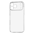レイ・アウト iPhone 18 Pro Max用 / 17 Pro Max用  / ハードケース パーフェクトフィット 黄ばみZERO / クリア RT-P59C3/C