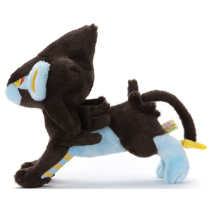 タカラトミーアーツ ポケットモンスター キミにきめた!ポケモンゲットぬいぐるみ レントラー ﾎﾟｹﾓﾝｹﾞﾂﾄﾇｲｸﾞﾙﾐﾚﾝﾄﾗ--イメージ2