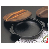 江部松商事 アルミ どじょう鍋 小 FC932LH-3292900