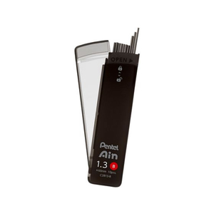 ぺんてる シャープペン替芯 Ain 1.3mm B FC326NX-C2813-B-イメージ2