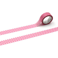 カモ井 mt 1P ドット・オーロラピンク FCE478L-MT01D589