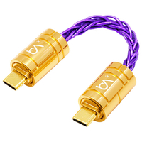 ケーブル・シールド BEAT AUDIO Oslo MKIV Type-C to Type-C Oslo MKIV Digital Interconnector – Beat Audio Lab
