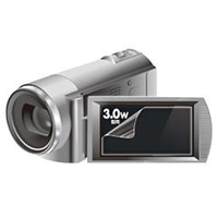 サンワサプライ デジタルビデオカメラ用液晶保護フィルム 3.0型ワイド DG-LC30WDV