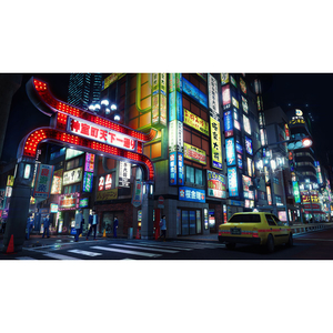 セガ 龍が如く 極3 / 龍が如く3外伝 Dark Ties【Switch 2】 POTPAA59A-イメージ9