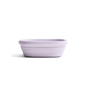 stojo 弁当箱 stojo BOX 700ml 1段 大人 食洗機 電子レンジ 折りたためる LILAC BX24-LIL-イメージ16