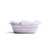 stojo 弁当箱 stojo BOX 700ml 1段 大人 食洗機 電子レンジ 折りたためる LILAC BX24-LIL-イメージ15