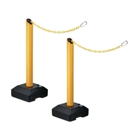 Reelex/プラチェーン内蔵ポールバリネオ2 2本セット FC890XG-6591026