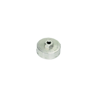 ＴＯＮＥ オイルフィルターレンチ　１４角　外径７５ｍｍ　全高３５ｍｍ　差込角９．５ｍｍ　対辺寸法６７ｍｍ TONE オイルフィルターレンチ 3FW-67