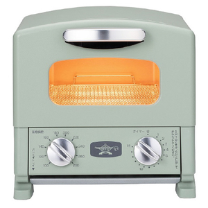 アラジン AET-G8A/G トースター アラジングラファイトトースター