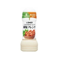 キューピー ジャネフ ノンオイルドレッシング 減塩フレンチ 200mL FCM5058