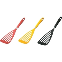 田辺金具 カラフル 耐熱 抗菌 バタービーター 黒 FCL3885-039369003