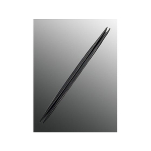 江部松商事 Reプラ卵中箸 23cm 黒(PPS製) FC130LP-5438100-イメージ1