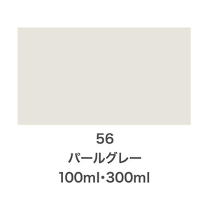アサヒペン クリエイティブカラースプレー 300ml 56パールグレー FC117NS-イメージ2