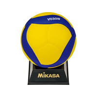 ミカサ FC675SH-V030W 記念品用マスコット バレーボール ブルー