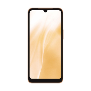 FCNT SIMフリースマートフォン arrows We2 M07 ライトオレンジ ASMC07003-イメージ1