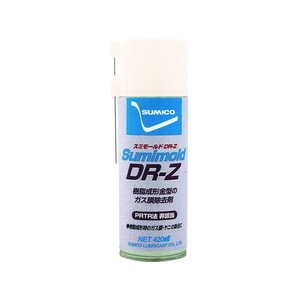 住鉱潤滑剤 スプレー (洗浄剤) スミモールドDRーZ FC577EM-1165107-イメージ1