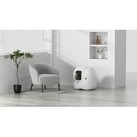 PETKIT 猫 自動トイレ PUROBOT MAX PRO PETKIT Purobot Max Pro, Automatic Cat Litter Box with AI camera