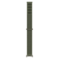 Google Google Pixel Watch(41 mm)用 パフォーマンス ループバンド ワンサイズ Olive / Pyrite ステンレススチール ラグ GA11688-WW