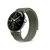 Google Google Pixel Watch(41 mm)用 パフォーマンス ループバンド ワンサイズ Olive / Pyrite ステンレススチール ラグ GA11688-WW-イメージ2