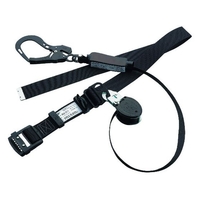 トーヨーセフティ/胴ベルト型 墜落制止用器具 NO.RU-311 FCA726R-2248299