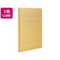 Forestway 背幅伸縮ファイル A4タテ 黄 10冊 FCF556S-FRW-5805AK
