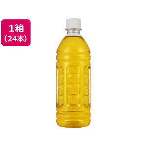 ミツウロコ 静岡茶 静岡県産茶葉100％使用 ラベルレス 500mL×24本 FCE623V-イメージ1