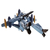 バンダイスピリッツ HI-METAL R VF-0Aフェニックス(工藤シン機) + QF-2200D-B ゴースト HMRﾌｴﾆﾂｸｽｸﾄﾞｳｼﾝｺﾞ-ｽﾄ-イメージ1