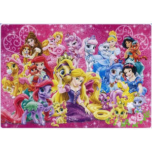 テンヨー ディズニー チャイルドパズル 60ピース プリンセスとロイヤルペット DC-60-084 DC60084プリンセストロイヤルペツト テンヨー ディズニー チャイルドパズル 60ピース プリンセスとロイヤルペット DC-60-084 DC60084プリンセストロイヤルペツト
