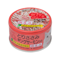 いなば CIAO とりささみ&キングサーモン 85g F411680-C-28