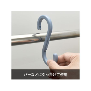 マグエックス エスロック 大 2個入 青 FCE863Y-MLO-2P-B-イメージ3