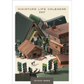 ハゴロモ カレンダー 2027年度版ＭＩＮＩＡＴＵＲＥ　ＬＩＦＥ　ＣＡＬＥＮＤＡＲ 2027CL466ﾐﾆﾁﾕｱﾗｲﾌ