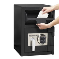sentrysafe デポジタリーセーフ投入式金庫 DH134E【美品】 セントリー DH-074E 投入式金庫 デポジタリーセーフシリーズ